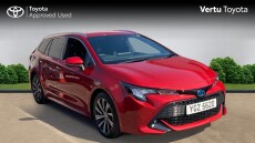 Toyota Corolla 1.8 VVT-i Hybrid Design 5dr CVT Hybrid Estate